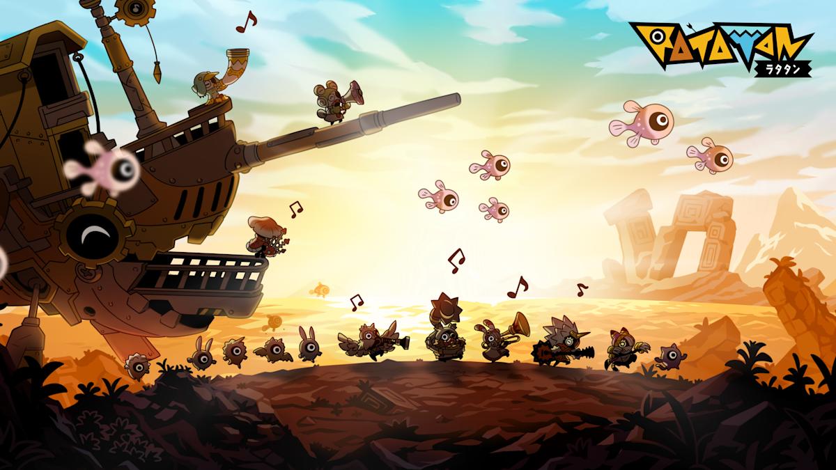Patapon’s spiritual successor, co-op Lego and other new indie games worth checking out