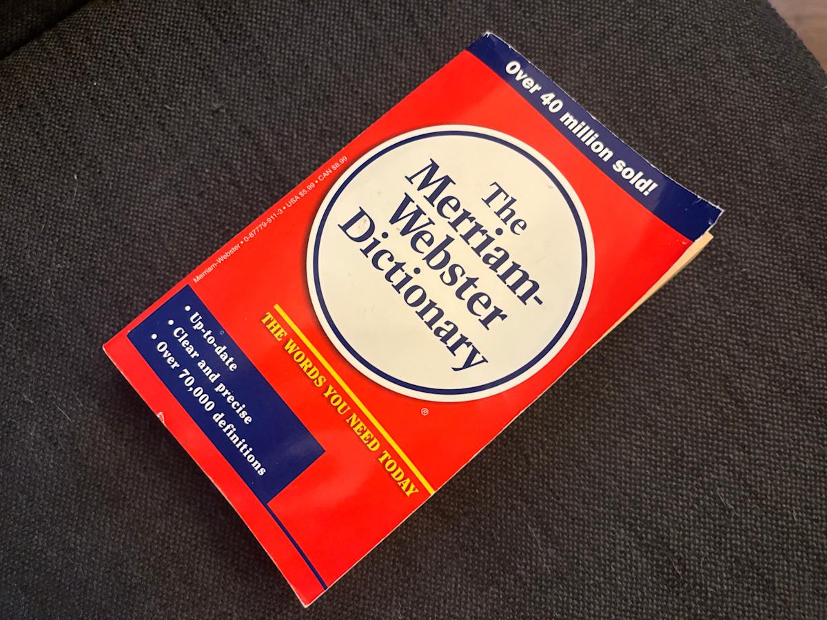 Perplexity’s definition of copyright gets it sued by the dictionary
