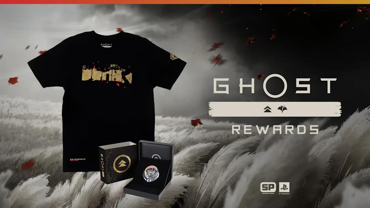PlayStation’s Franchise Rewards program gates merch behind in-game trophies