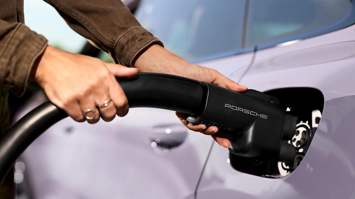 Porsche and Audi’s EVs can now recharge on any Tesla Supercharger in North America Porsche and Audi’s EVs can now recharge on any Tesla Supercharger in North America
