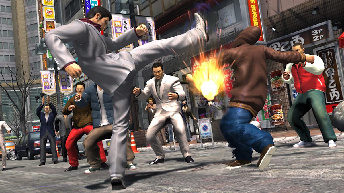 RGG accidentally leaked that it’s working on Yakuza Kiwami 3