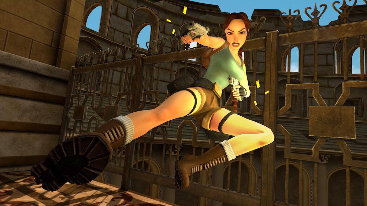 Remastered Tomb Raider games allegedly used AI to change Lara Croft’s French voice