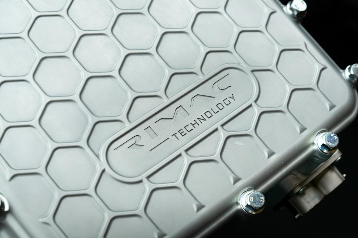 Rimac introduces its take on solid-state batteries for electric vehicles Rimac introduces its take on solid-state batteries for electric vehicles