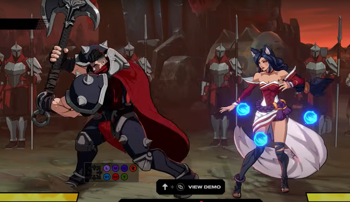 Riot’s 2XKO fighting game hits early access on October 7