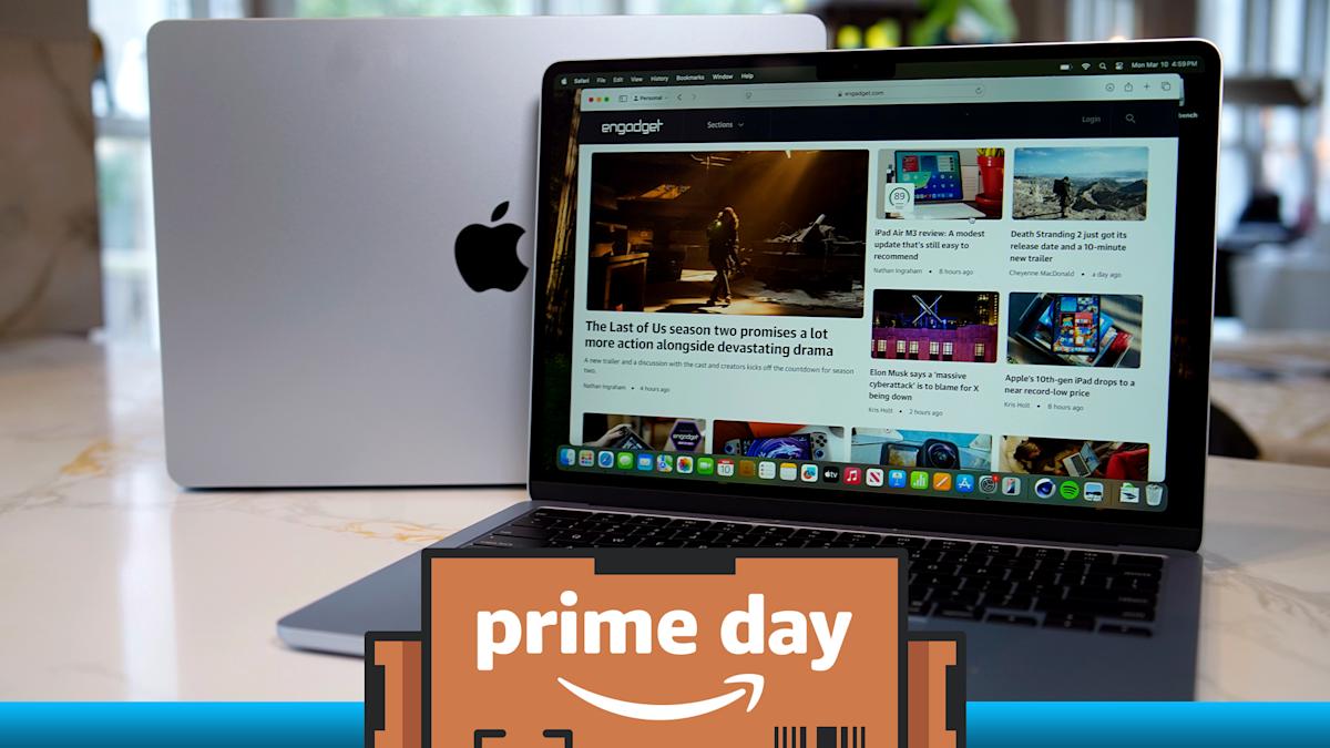 Save on some of our favorite machines from Apple, Dell, Lenovo, HP and others