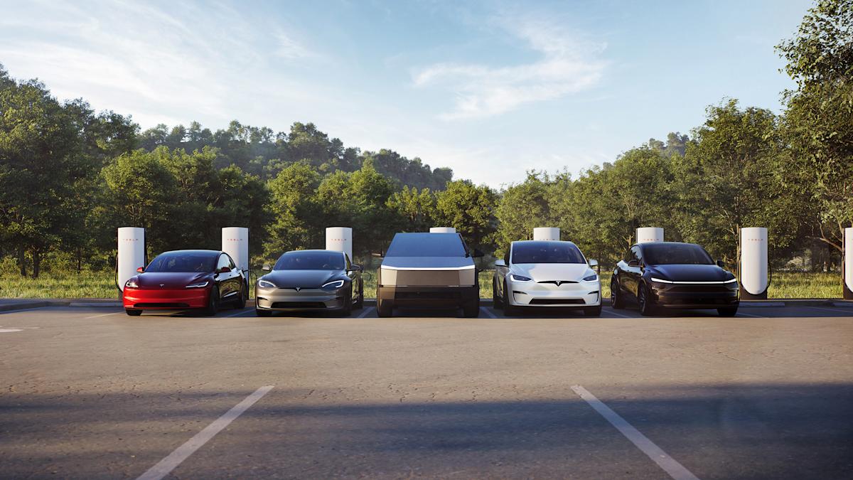 Tesla exec says the company will redesign door handles that reportedly pose safety risks Tesla exec says the company will redesign door handles that reportedly pose safety risks