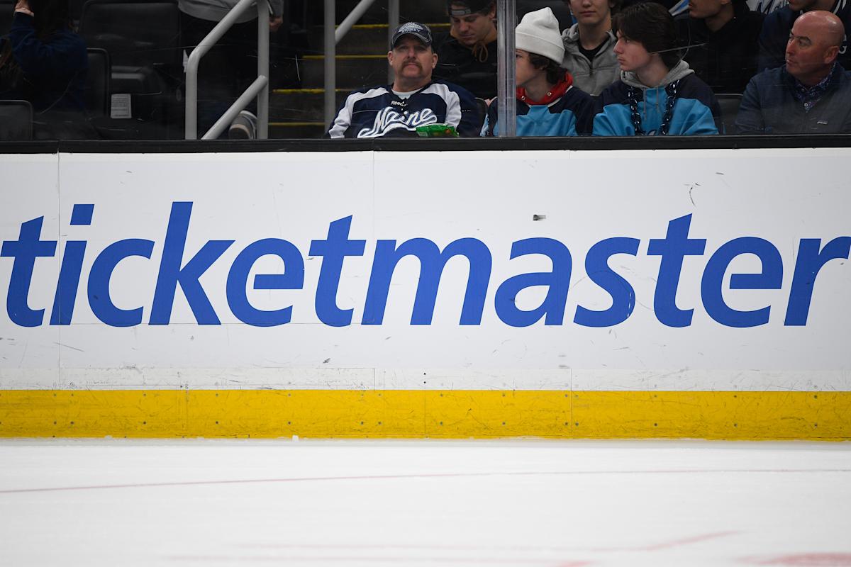 The FTC sues Ticketmaster for allegedly colluding with resellers