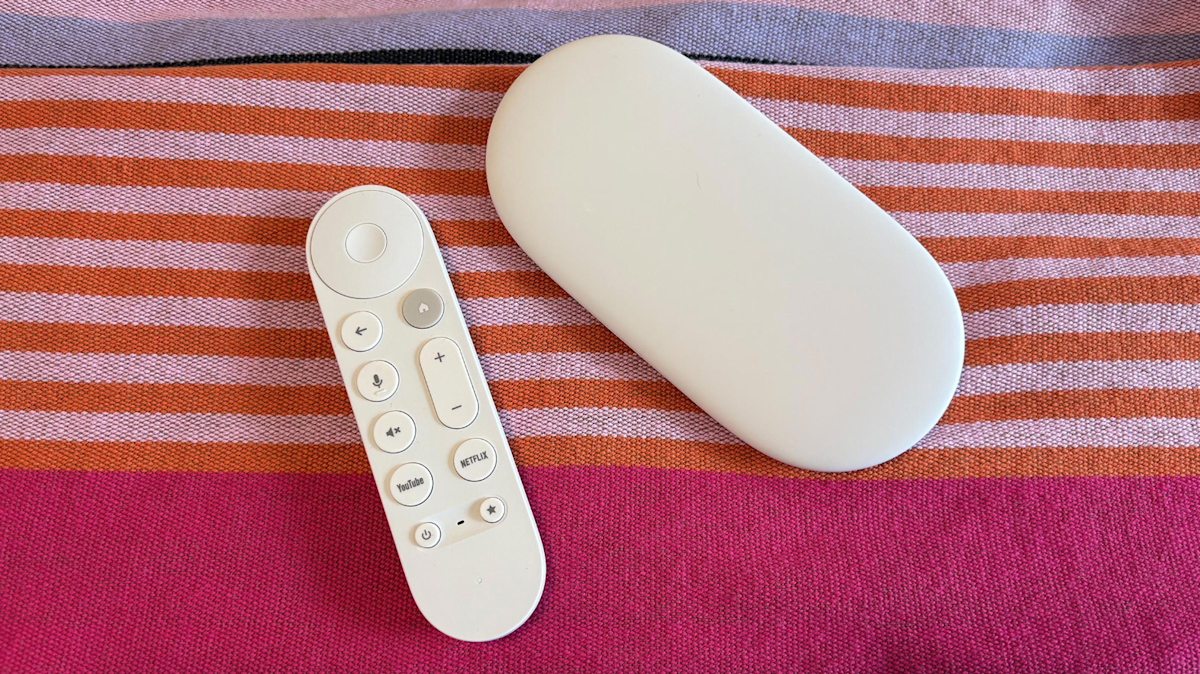 The Google TV Streamer 4K is back on sale for The Google TV Streamer 4K is back on sale for