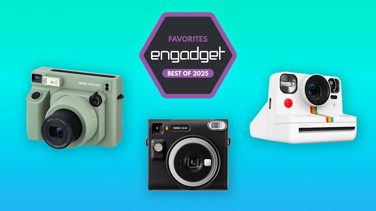 The best instant cameras for 2025