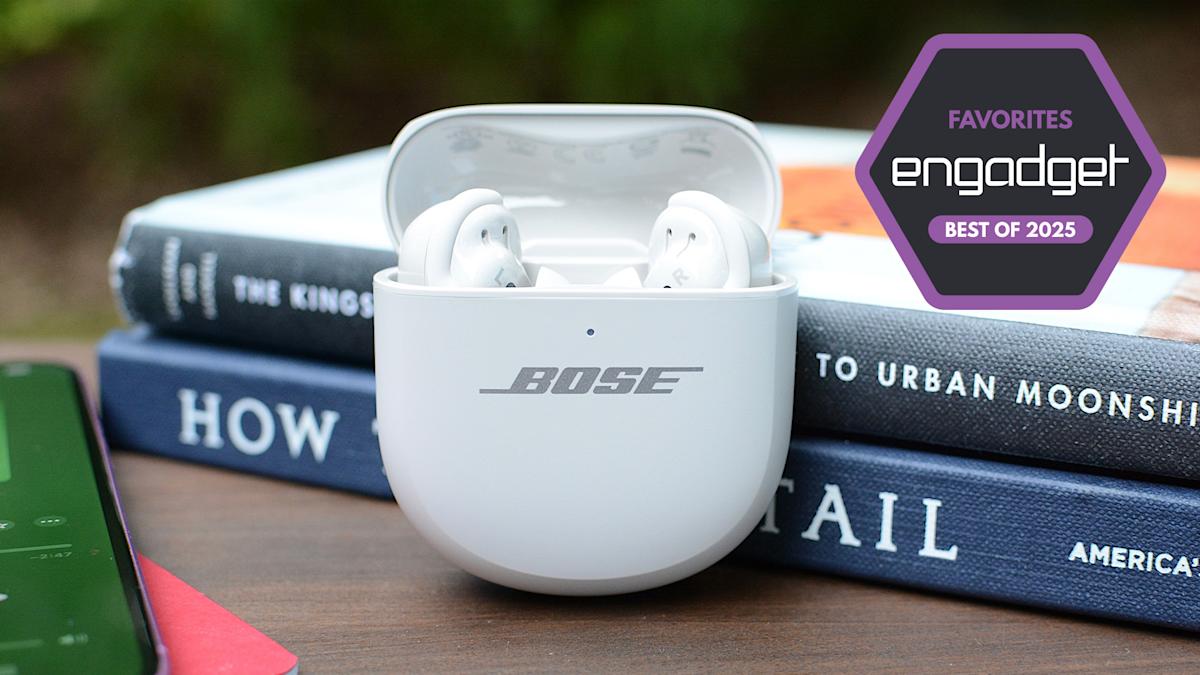 The best noise-canceling earbuds for 2025 The best noise-canceling earbuds for 2025