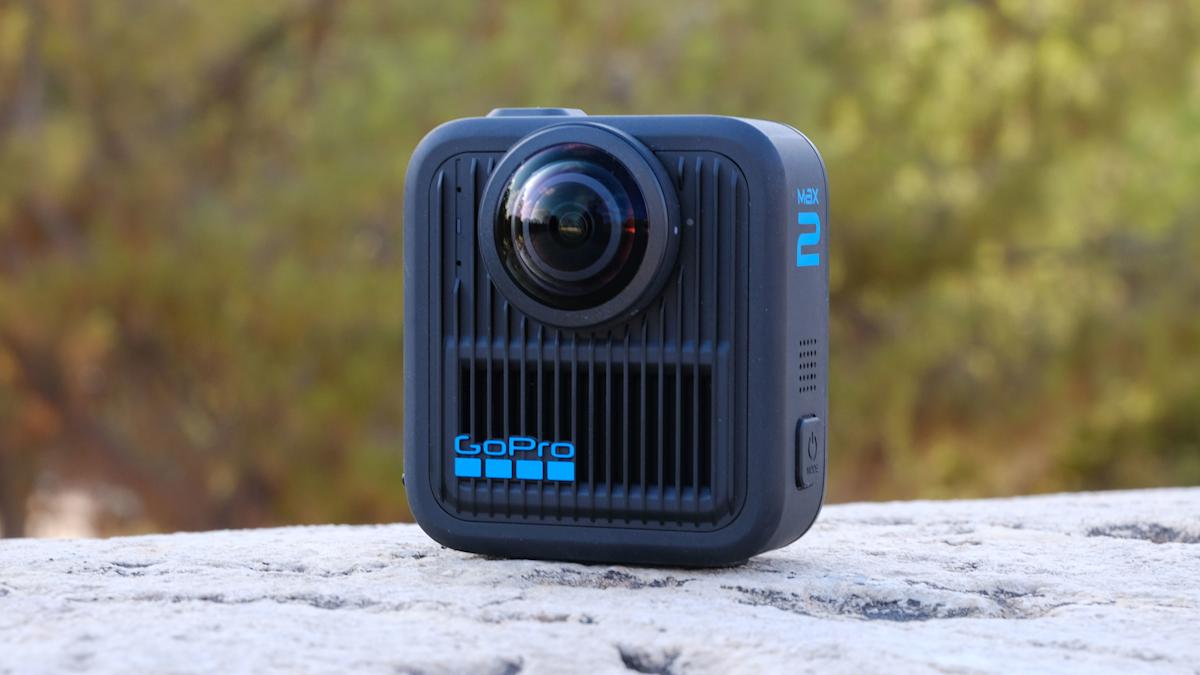 There’s a new 360 camera contender in town