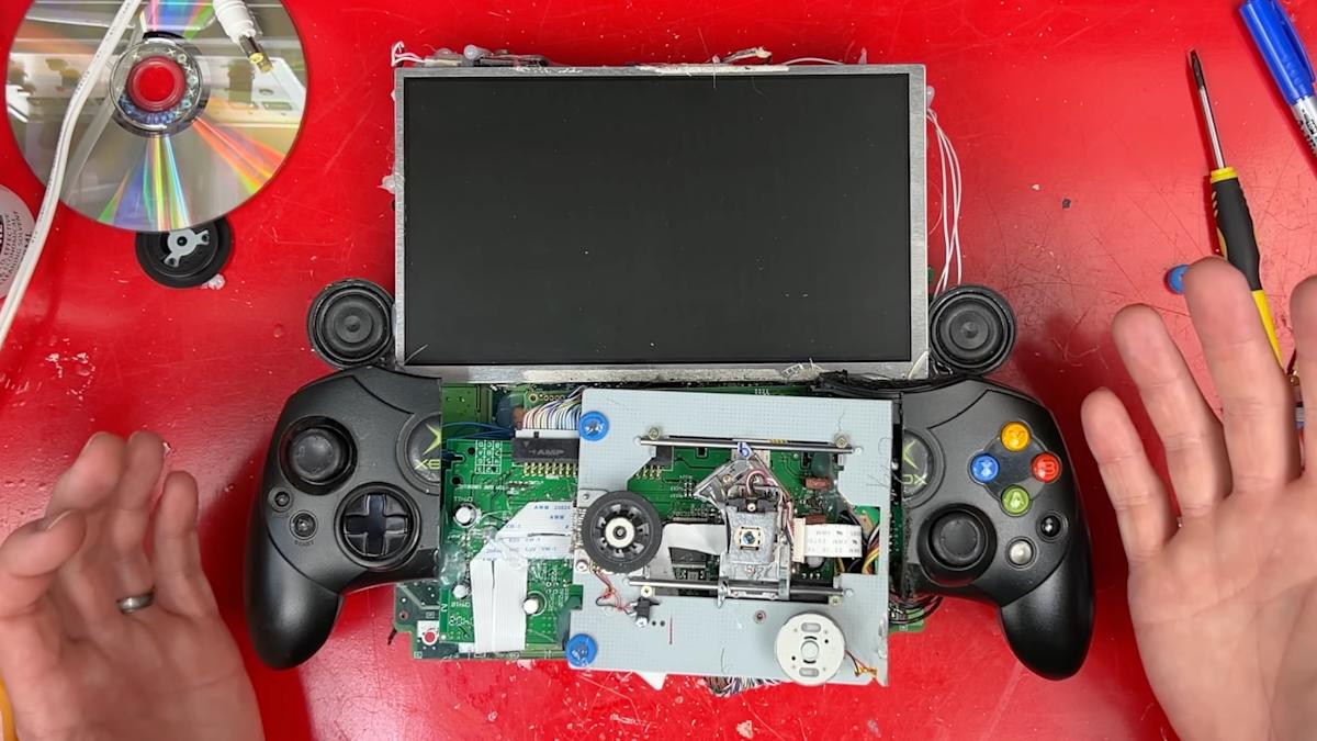 There’s more than one way to make an Xbox handheld