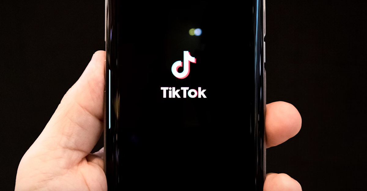 TikTok is tagging videos from Gaza with product recommendations