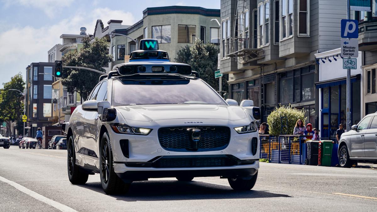 Waymo is headed to Nashville in 2026 Waymo is headed to Nashville in 2026