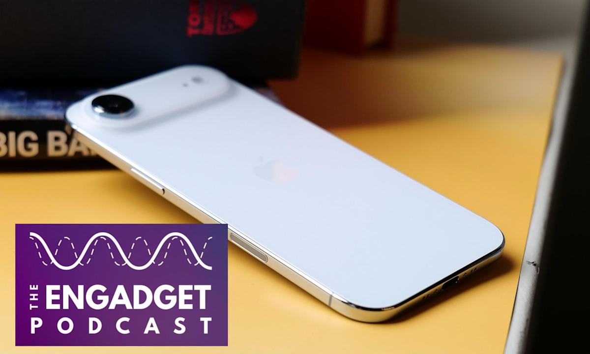 iPhone Air and 17 reviews, Meta throws a screen on smart glasses