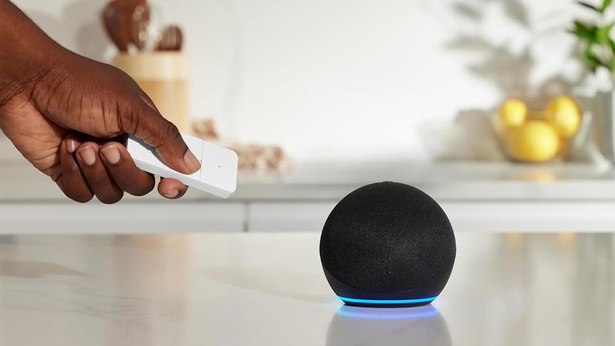 Amazon has a new smart remote that’s completely programmable by Alexa+