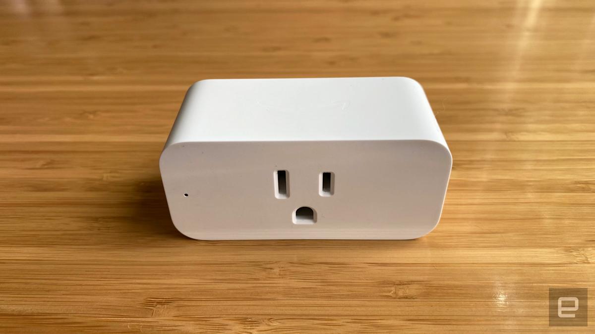 Amazon’s Smart Plug drops to only  for Prime Day