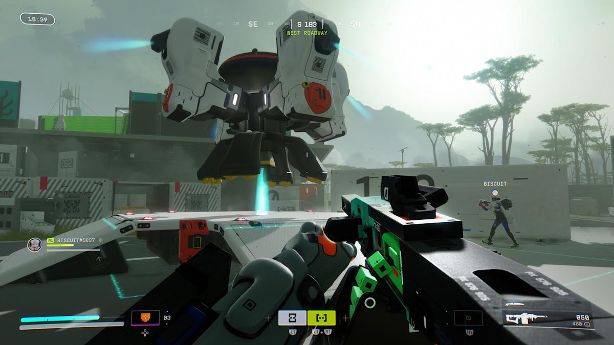 Bungie will conduct technical testing on Marathon later this month
