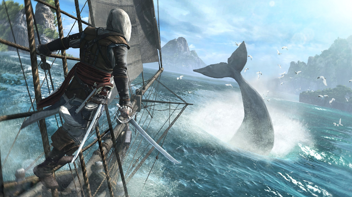 Here are all the games Microsoft added to Game Pass today, including a whole lot of Assassin’s Creed