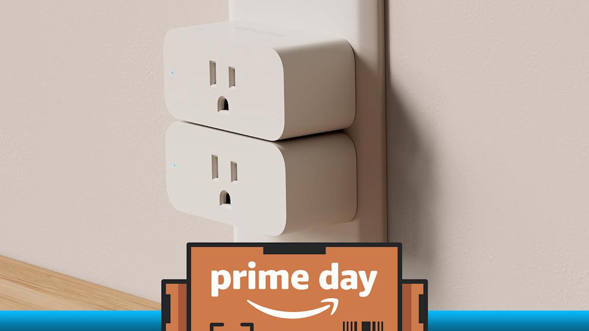 Pick up Amazon’s Smart Plug for only 