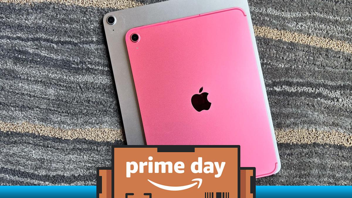 Prime Day Apple deals include the iPad A16 for 0
