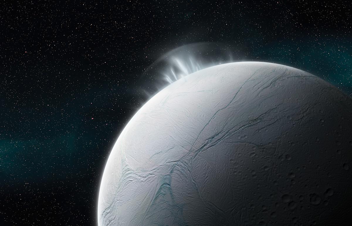Saturn’s ocean moon looks more hospitable to subsurface life than we thought