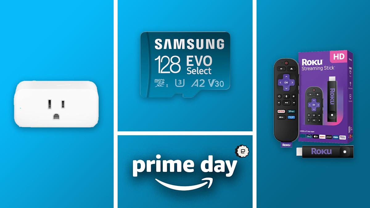 Save on Blink, Anker, Roku and Fire TV