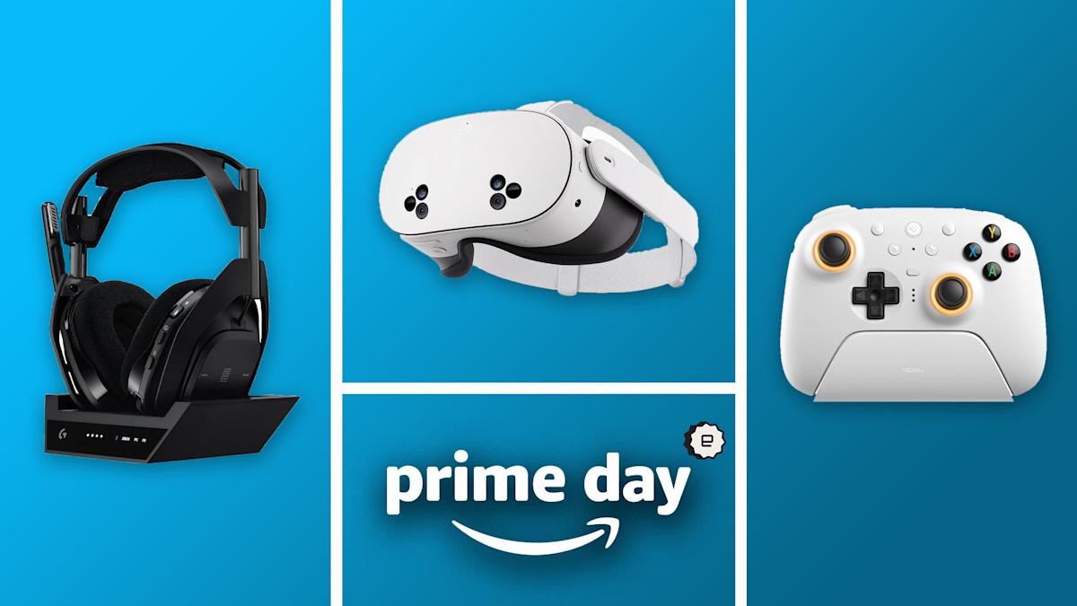 Save on PS5 games, headsets, controllers and more