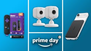 Save on gear from Apple, Anker, Ring, JBL and Roku