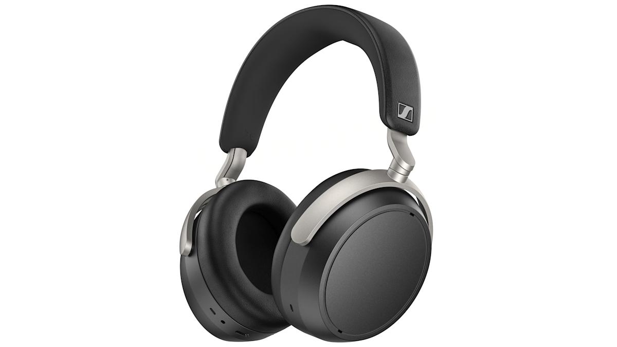 Sennheiser’s HDB 630 headphones combine wireless convenience with wired lossless audio