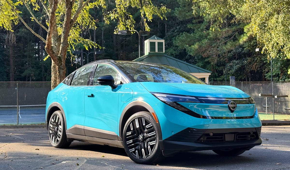 Still the budget EV to beat