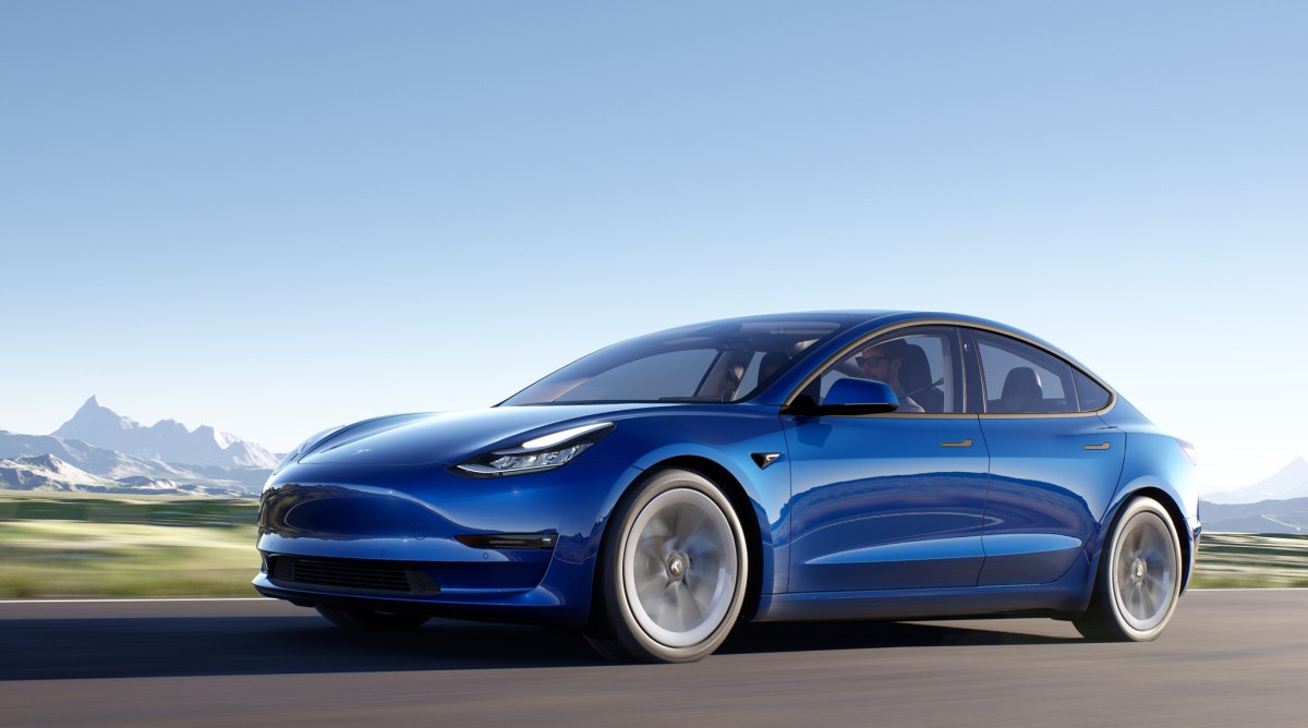 Tesla’s stripped-back standard models bring the Model 3 and Y back under ,000