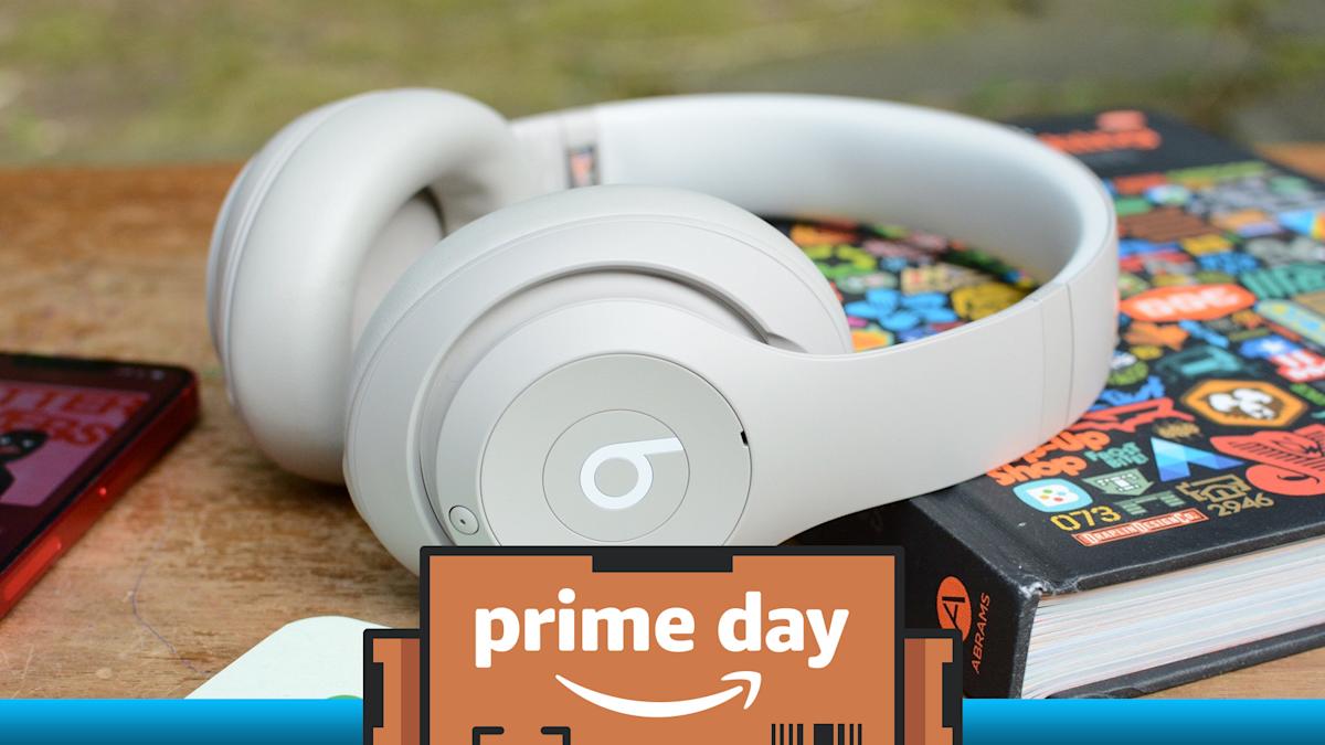 The Beats Studio Pro are on sale for 0 this Prime Day The Beats Studio Pro are on sale for 0 this Prime Day