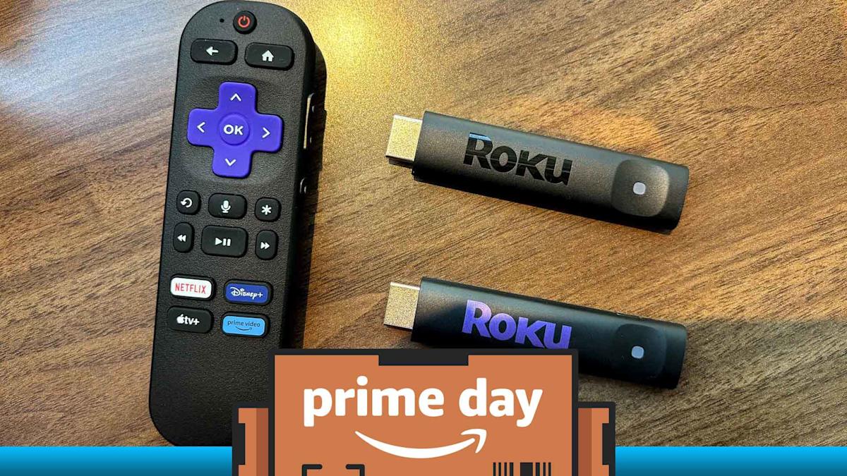 The Roku Streaming Stick Plus drops to a new record-low price for Prime Day
