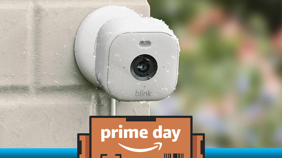 The best Amazon deals for Prime Day include two Blink Mini 2 cameras for 