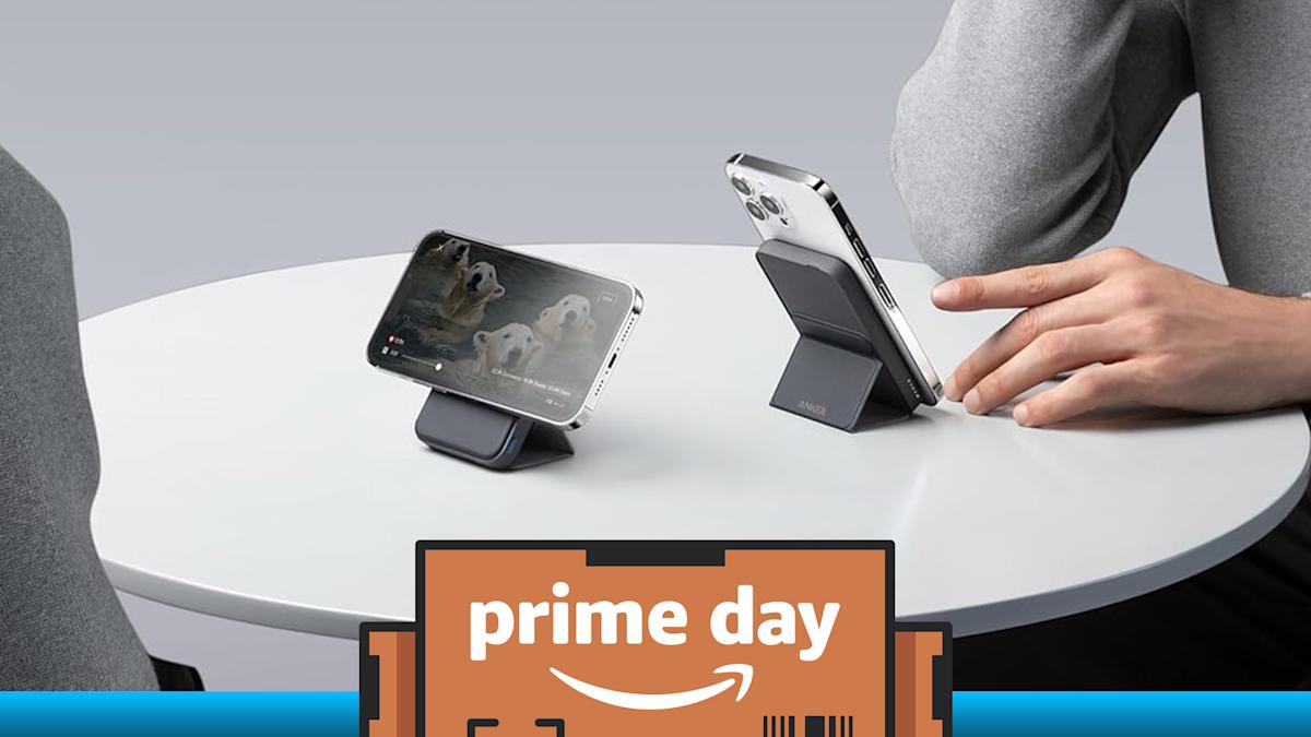 The best October Prime Day deals on Anker charging gear and other accessories