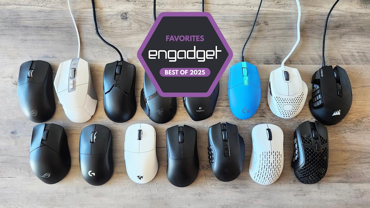 The best gaming mouse in 2025