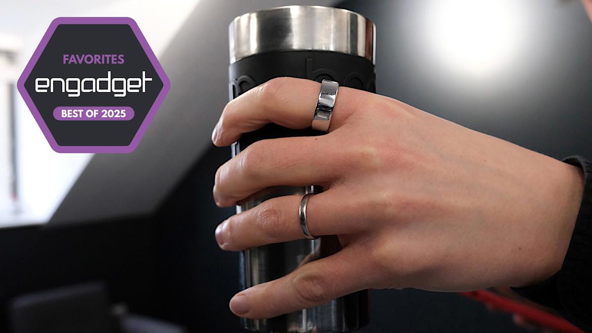The best smart rings for 2025