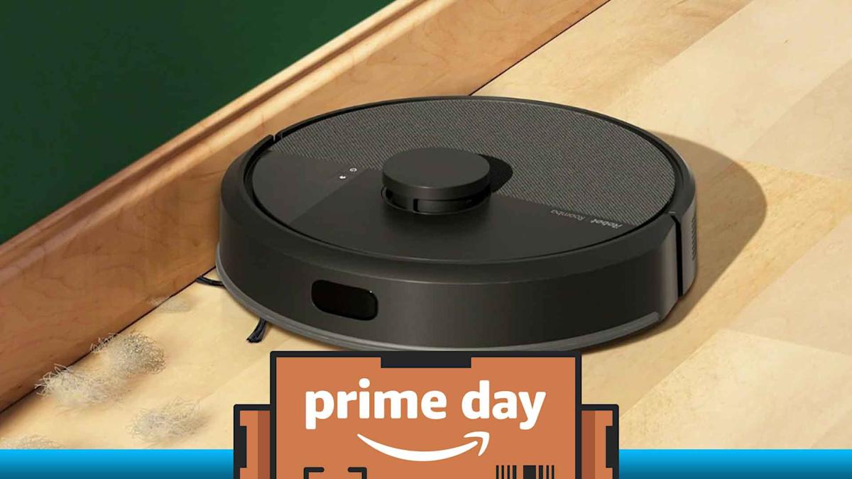 This Roomba robot vacuum is on sale for 0 for Prime Day