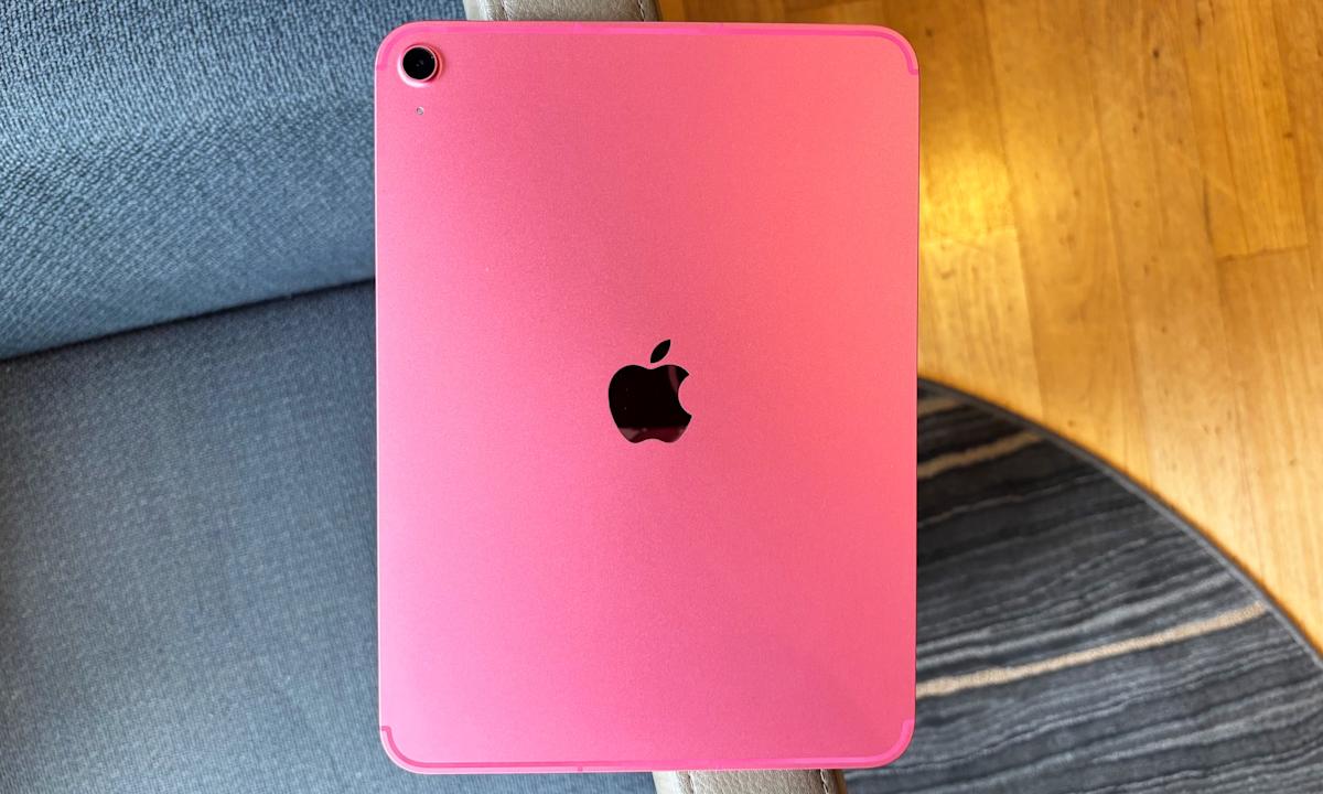 Today’s best iPad deals include  off the 256GB iPad A16